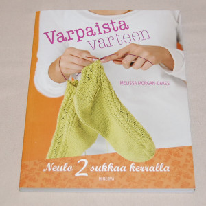 Melissa Morgan-Oakes Varpaista varteen